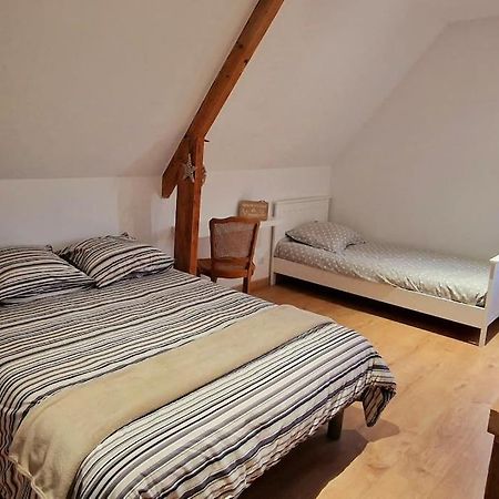 Appartement Charmant Et Spacieux Auxerre Buitenkant foto