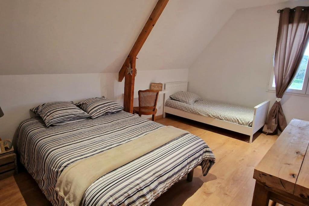 Appartement Charmant Et Spacieux Auxerre Buitenkant foto