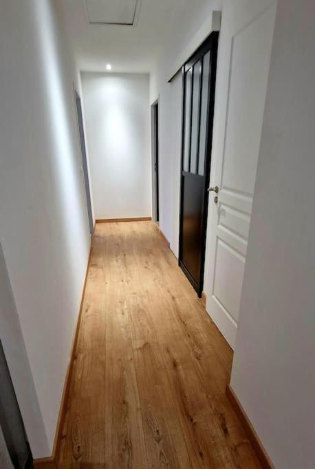 Appartement Charmant Et Spacieux Auxerre Buitenkant foto