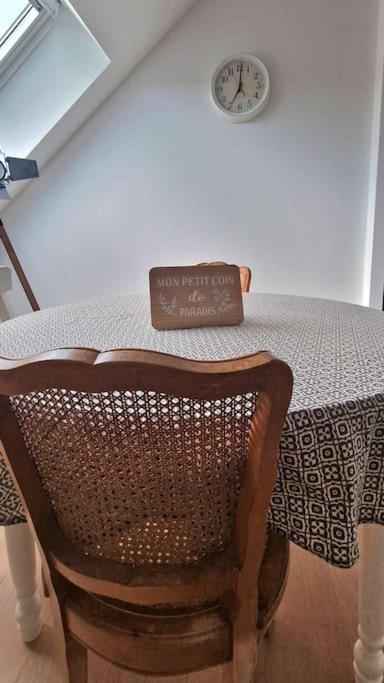 Appartement Charmant Et Spacieux Auxerre Buitenkant foto