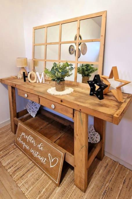 Appartement Charmant Et Spacieux Auxerre Buitenkant foto
